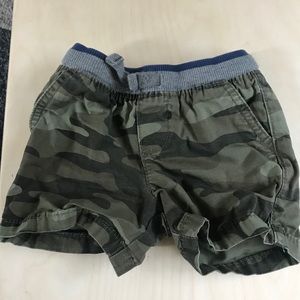 (Sold) Baby Boys Shorts